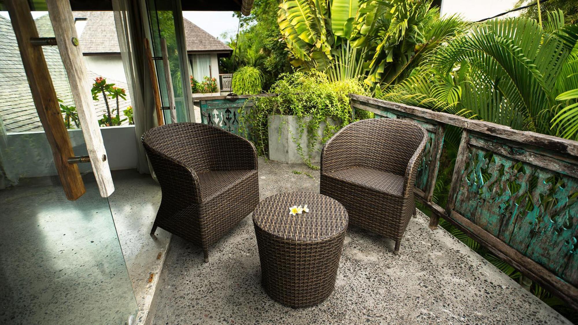 Surflodge Limasan Bali Kerobokan Exterior foto