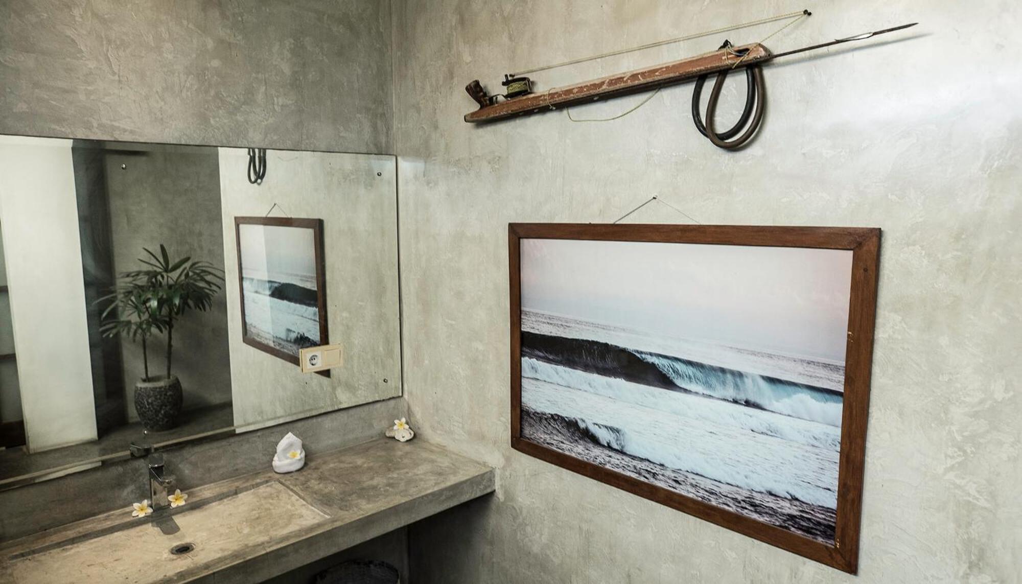 Surflodge Limasan Bali Kerobokan Exterior foto