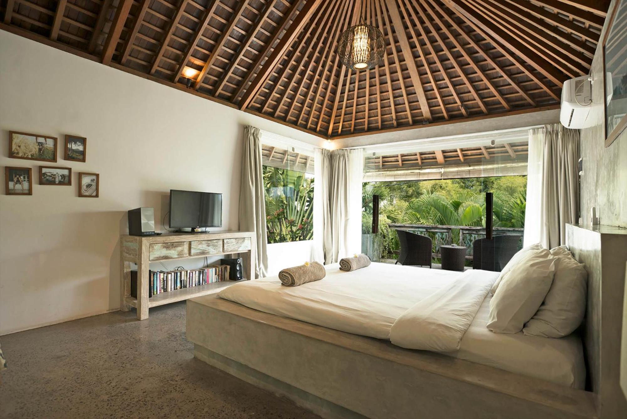Surflodge Limasan Bali Kerobokan Exterior foto