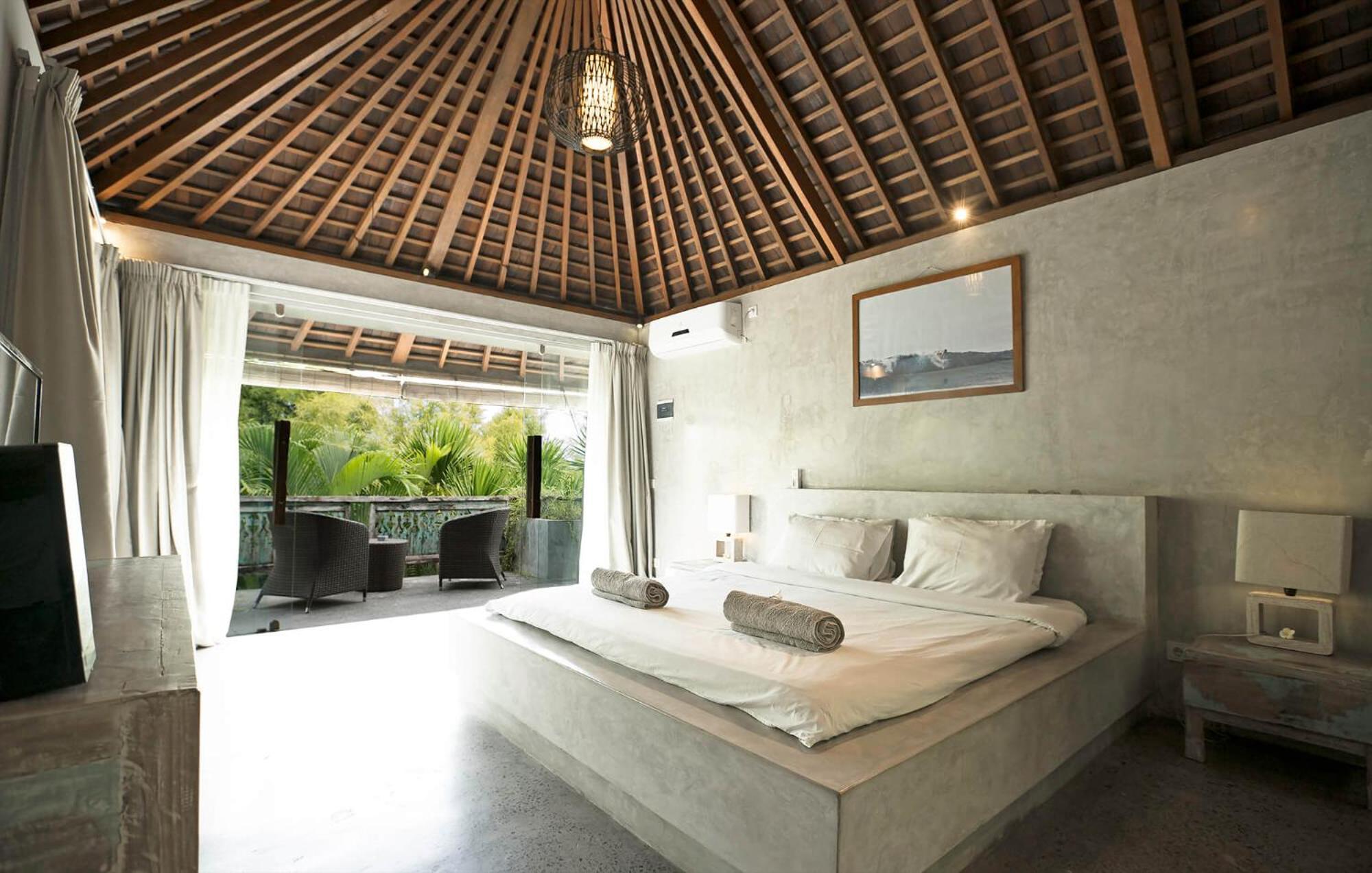 Surflodge Limasan Bali Kerobokan Exterior foto