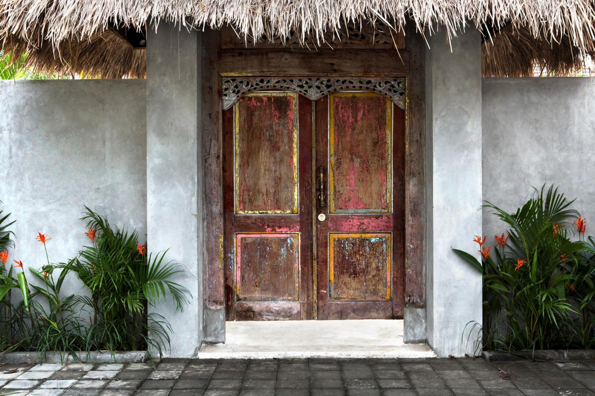 Surflodge Limasan Bali Kerobokan Exterior foto